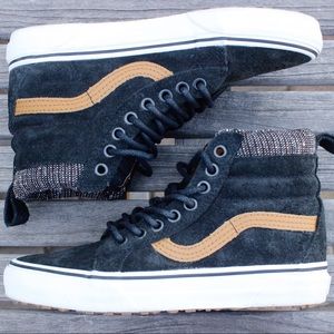Vans SK8-HI MTE high tops☺️